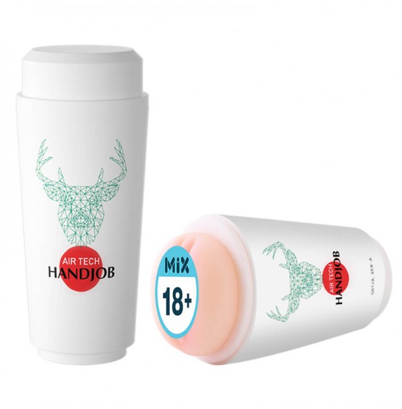 LILO - Milk Tea Masturbation Cup (Red - Vagina) LILO - Milk Tea Masturbation Cup (Red - Vagina)